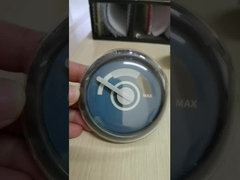 مقياس حرارة سخان المياه الكهربائي